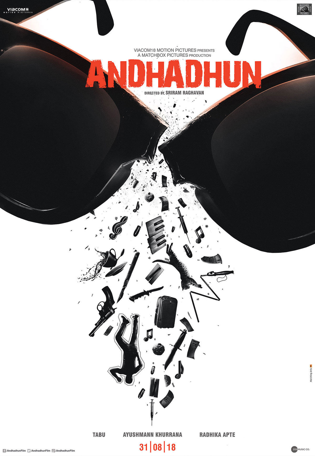 Andhadhun