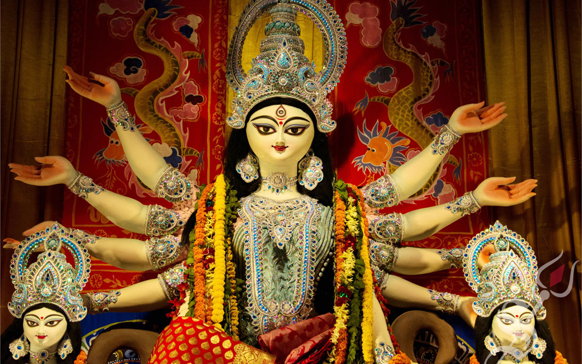 Durga puja