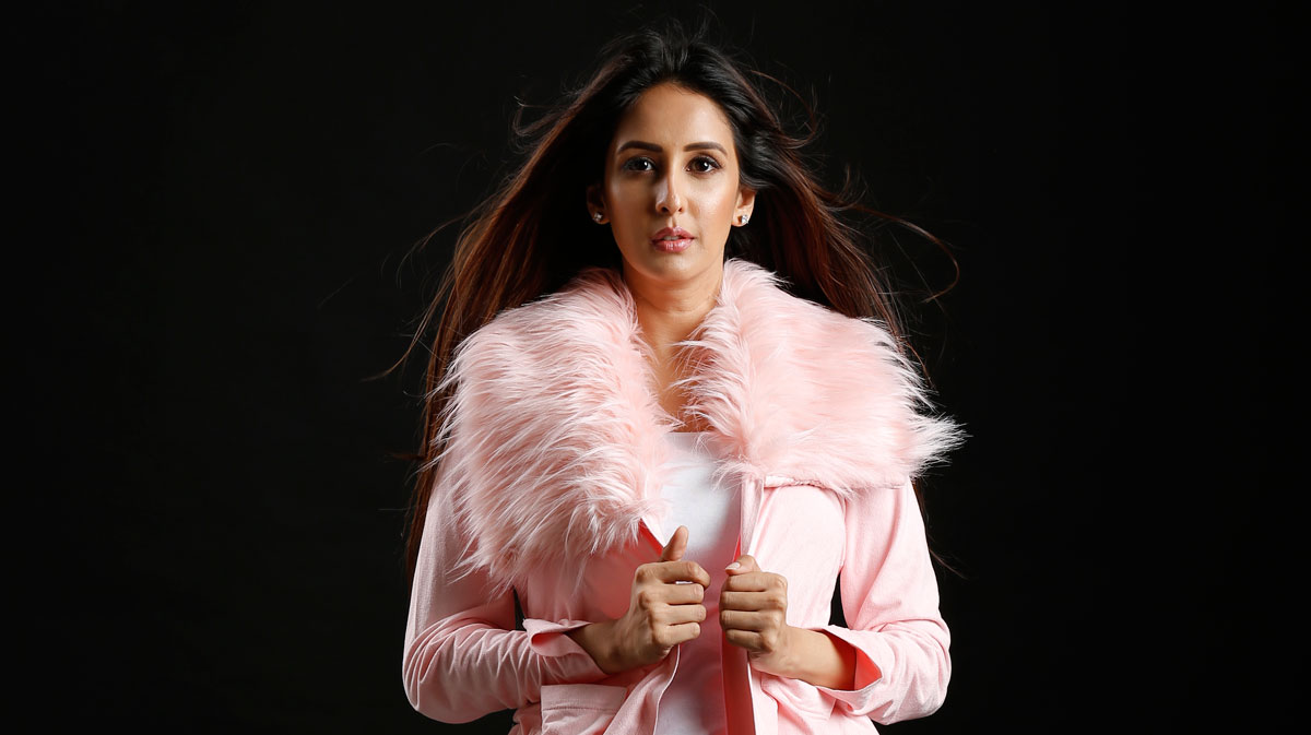 Chahatt Khanna has opted out of Vikram Bhatt” Twisted webseries