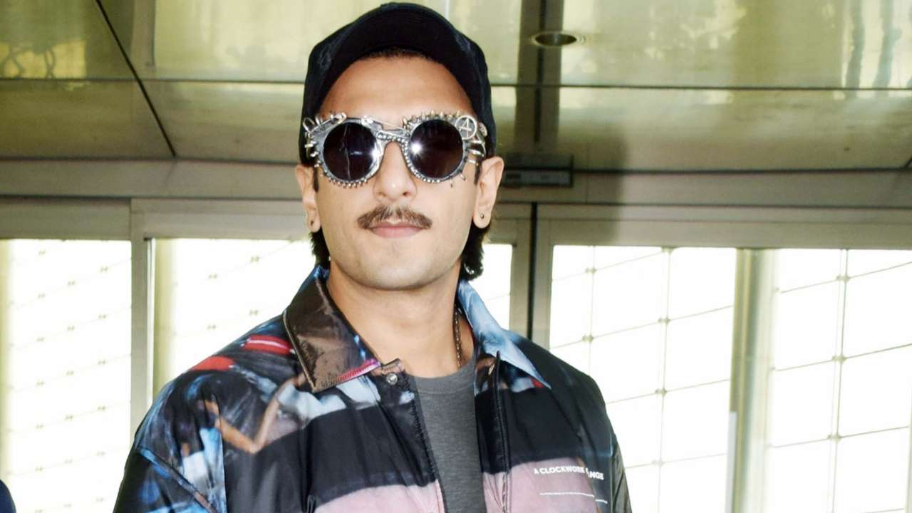 Ranveer Singh heads to Gujarat for YRF’s Jayeshbhai Jordaar!