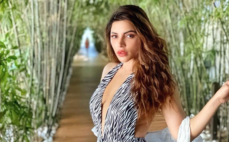 Shama Sikander is in Miami for her vacations and it’s looking straight out of our dreams.