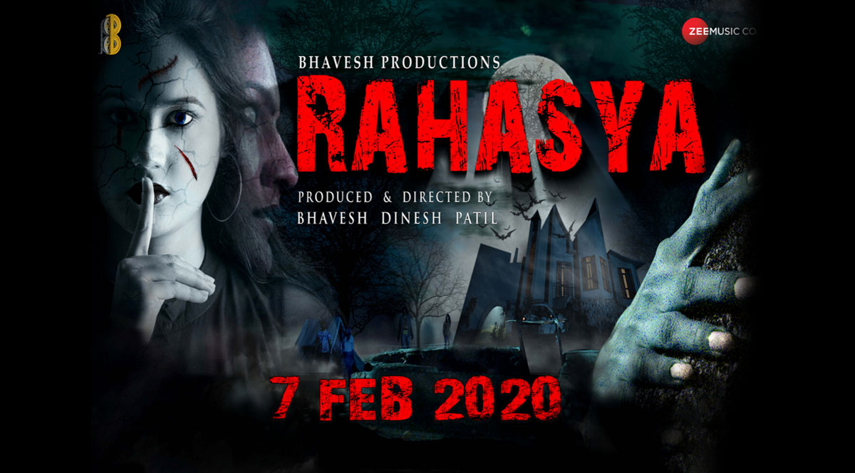 One of the most awaited Marathi horror movie ‘Rahasya’ will be releasing on 7th February 2020