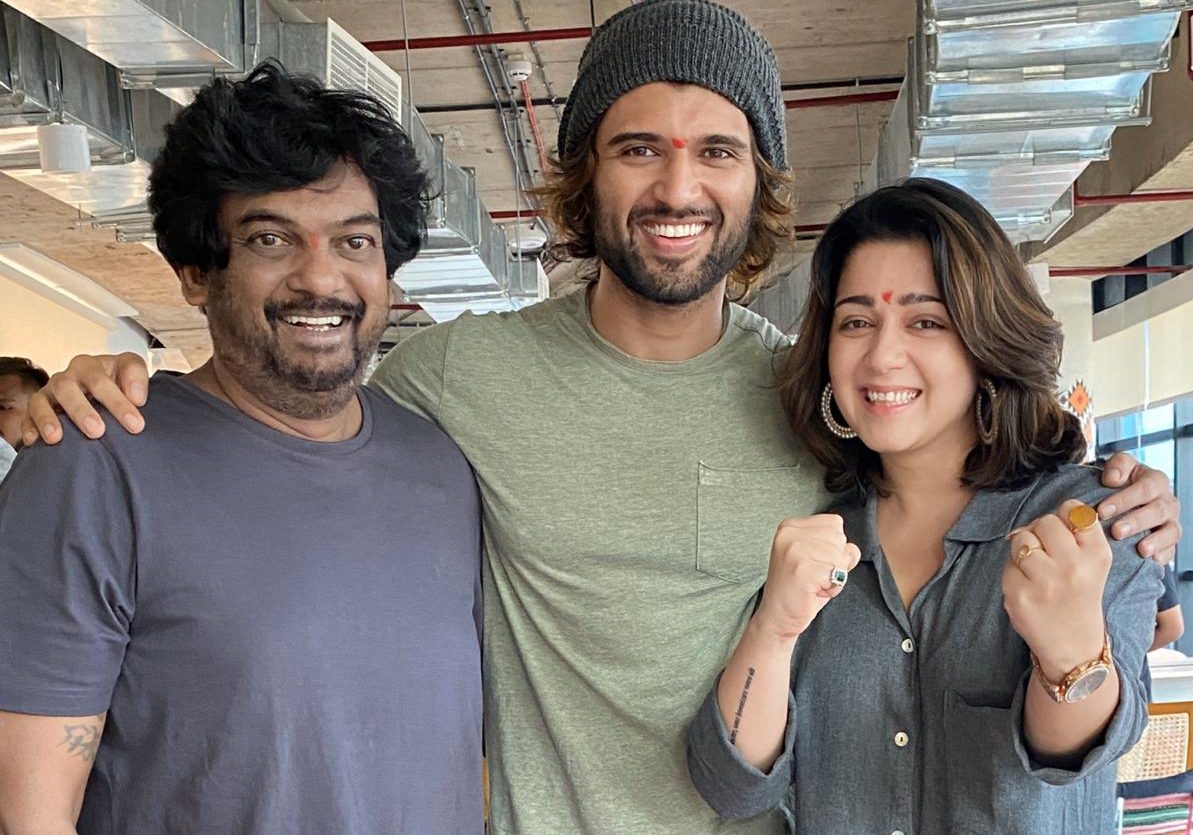 Vijay Deverakonda, Puri Jagannadh’s Film Starts Rolling