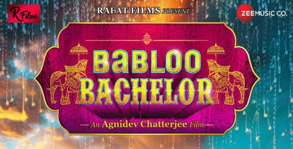 Sharman Joshi is ‘Babloo Bachelor’!