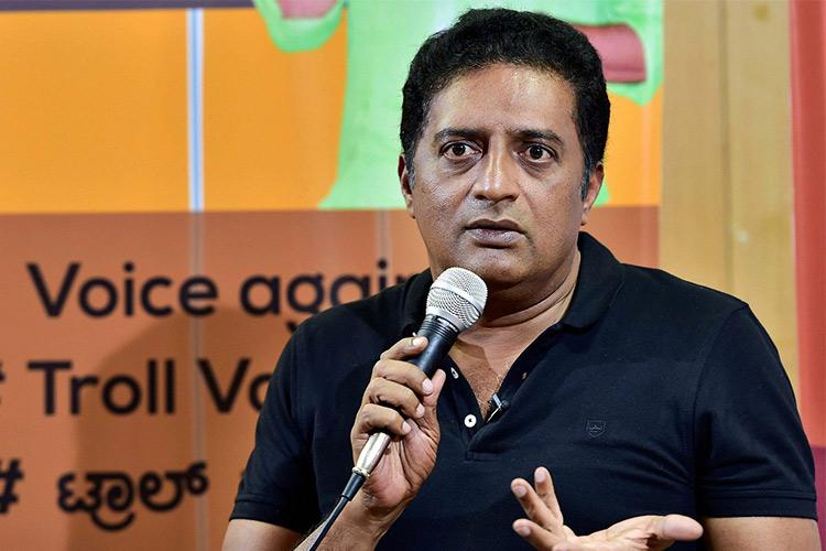 Nation Needs Register of Unemployed Youths, Not NRC: Actor Prakash Raj