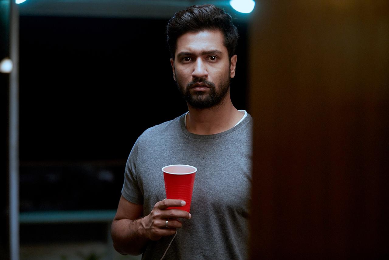 Debut directors lucky for Vicky Kaushal