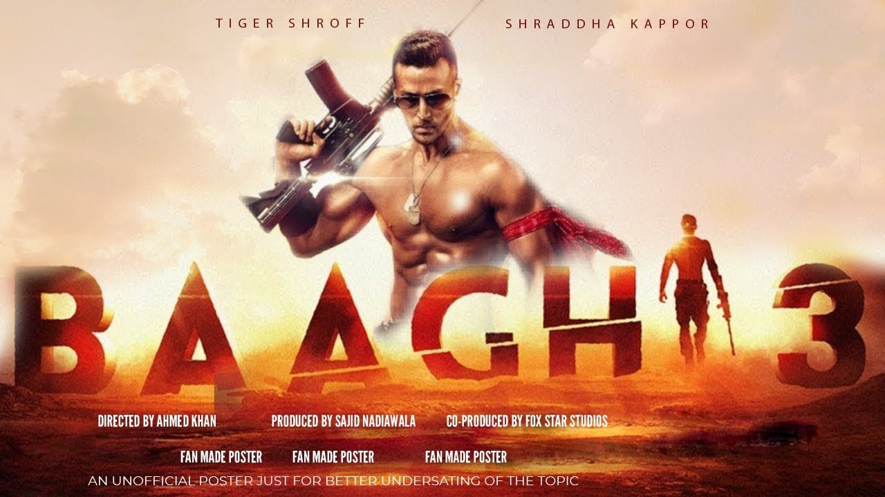 Baaghi 3’s second song Bhankas to be out on the 19th of February