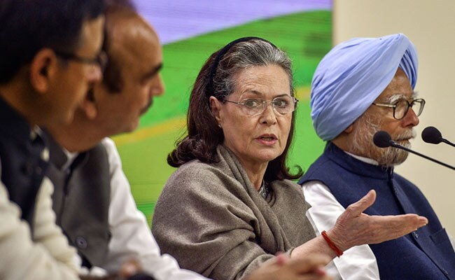 Union Home Minister Amit Shah must take Responsibility and Resign,” Says Sonia Gandhi on Delhi Riots