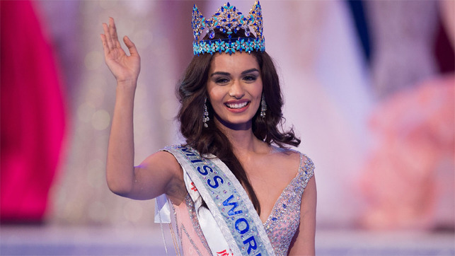 ‘My training in classical dancing has definitely helped me for Prithviraj’ says Manushi Chhillar