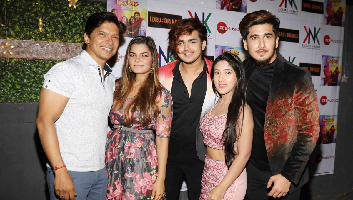 Celebrate Holi with Singer Mamta Sharma, Shaan and Teen Tigada’s new song- “Rang Barse”