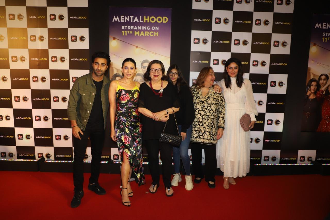 Mentalhood‘s special screening was filled with glitz and glam aplenty