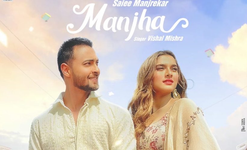 Aayush Sharma and Saiee Manjrekar’s ‘Manjha’ grabs global eyeballs