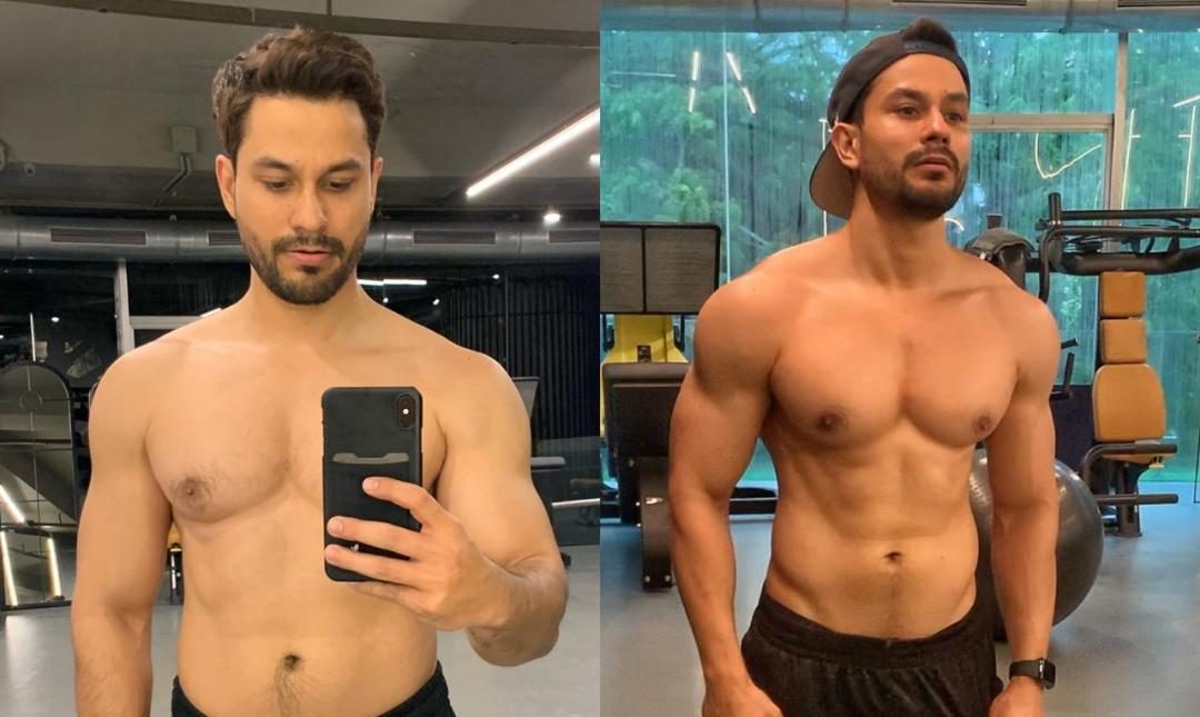 Kunal Kemmu ups his fitness game post Malang