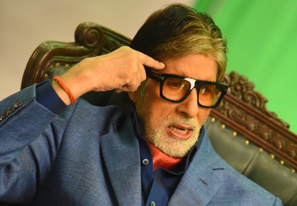 Mr. Amitabh Bachchan appreciates the ‘Kudis’ of Bollywood