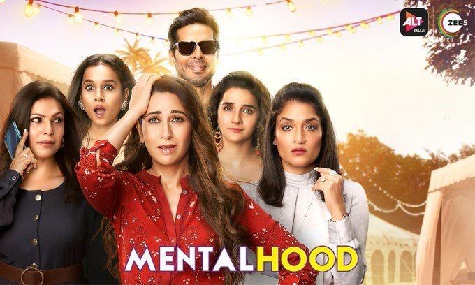 On public demand ALTBalaji’s Mentalhood to have second season