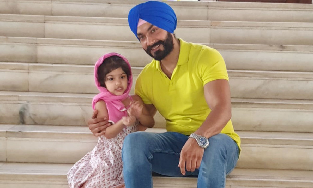 Avira is totally a daddy’s girl says, Avinesh Rekhi