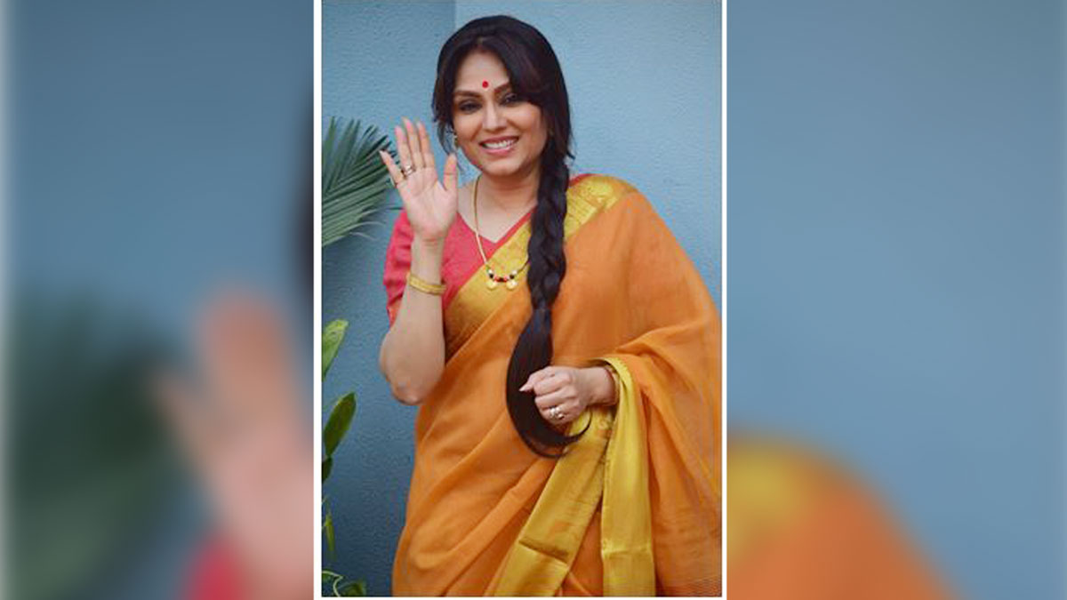 Anjali Mukhi enters as Arjun’s mother in ‘Naati Pinky Ki Lambi Love Story’