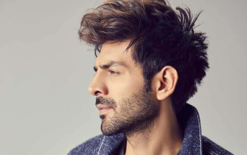 Kartik Aaryan