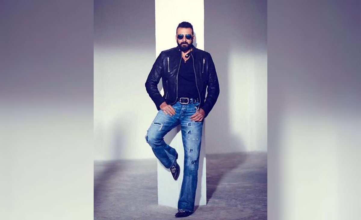 Sanjay Dutt is thrilled about his upcoming releases
