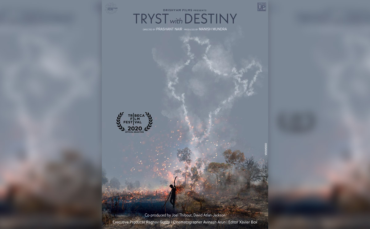 Drishyam Films’ ‘Tryst With Destiny’ to premiere In New York