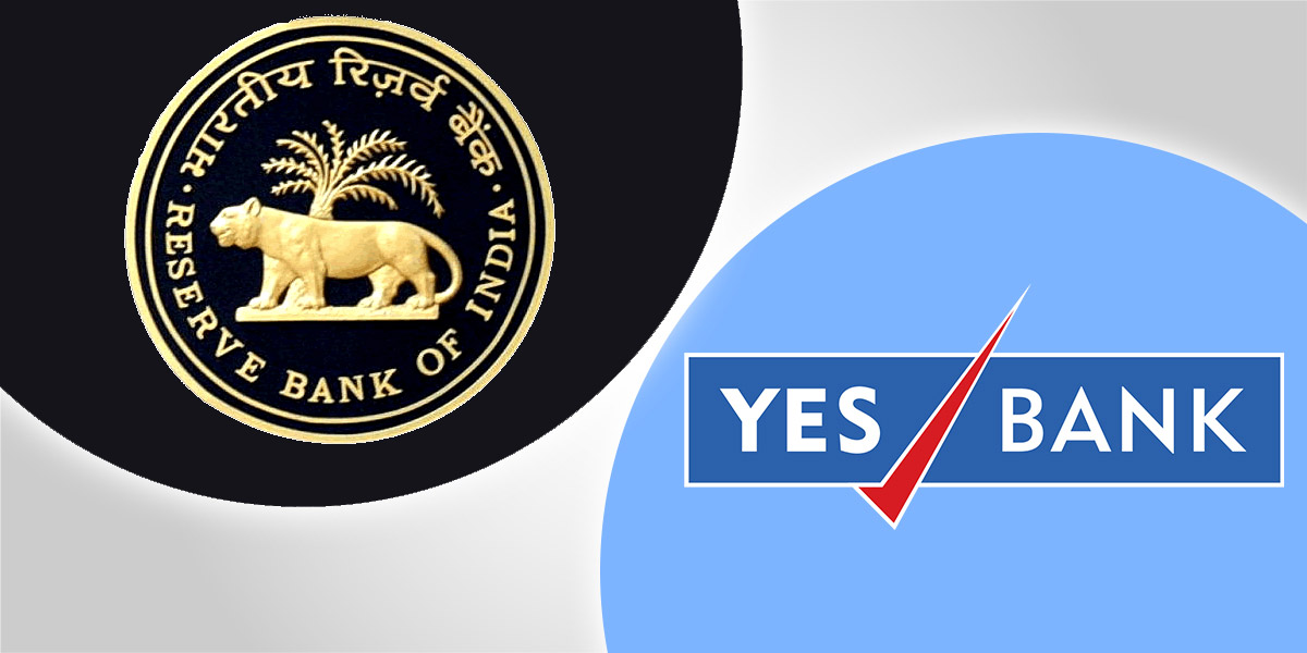 Yes Bank Under “Moratorium” With RBI Capping Depositor Withdrawals At Rs 50,000 Per Account For A Month And Superseding The Board With Immediate Effect