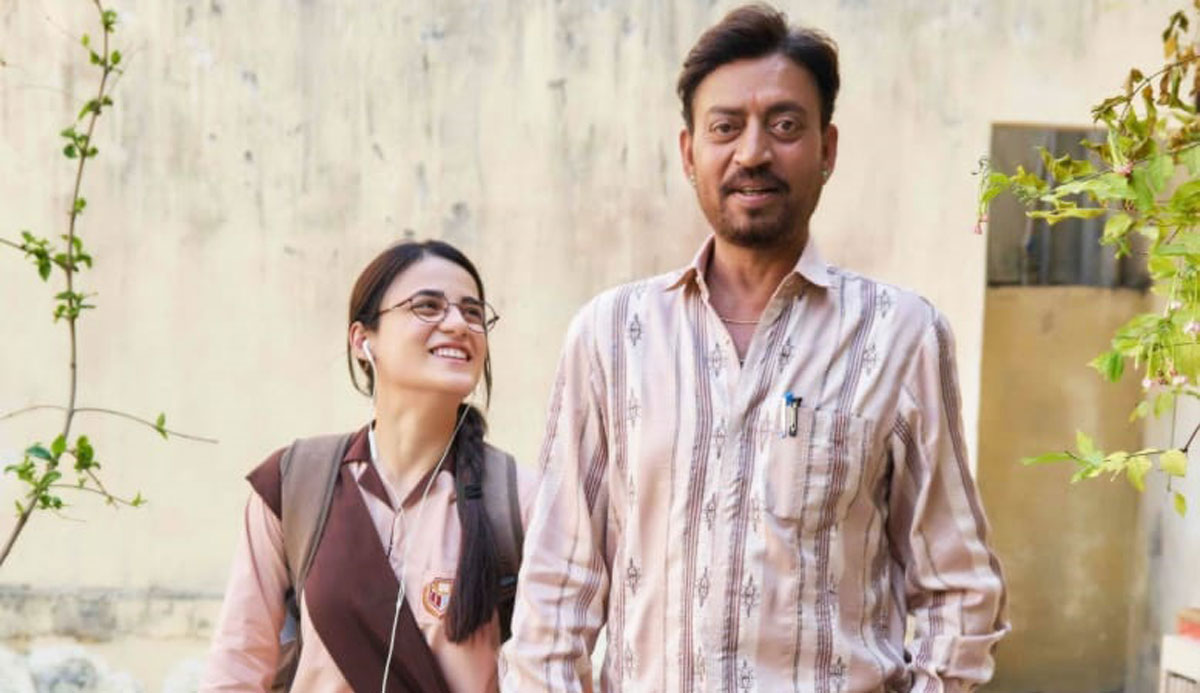 Why fear, when Superdad Irrfan is here