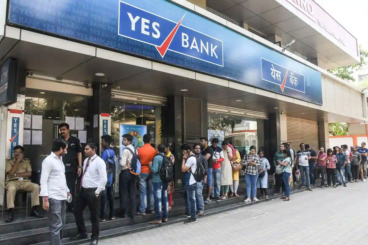 Discerning The YES Bank Crisis Several Corporate Borrowers Of Yes Bank Later Turned Into Corporate Defaulters. As Anil Ambani Group, Cafe Coffee Day, Jet Airways, DHFL, And IL&FS, Among Others