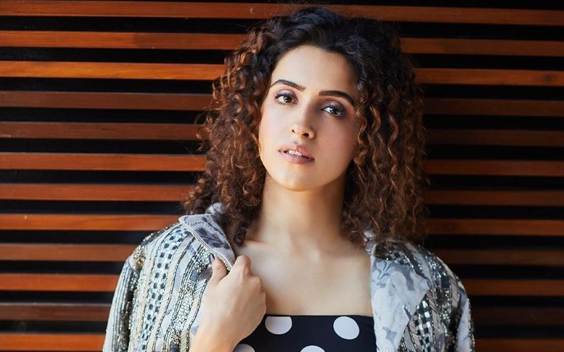 Sanya Malhotra