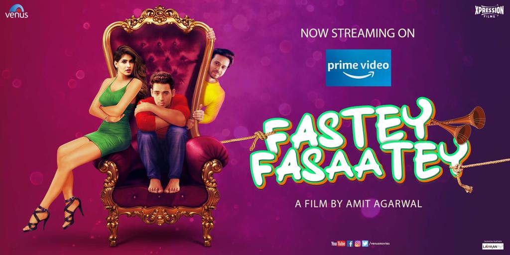 ‘Fastey Fasaatey’ explores romance in a moralistic society