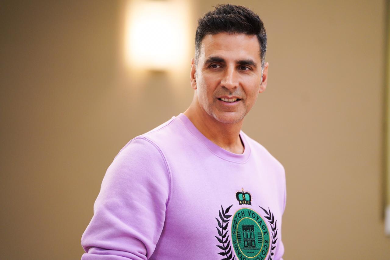 Akshay Kumar contributes Rs 3 crore to the BMC to assist in the production of PPE kits