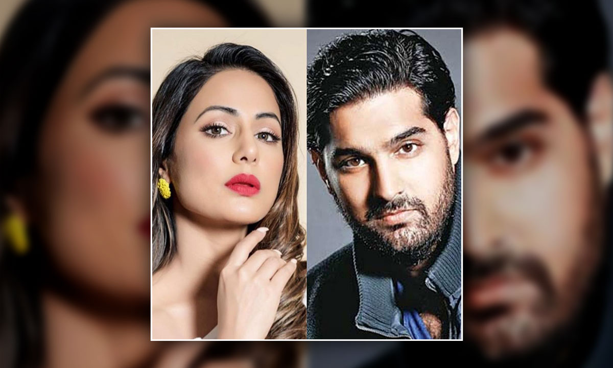 Kunaal Roy Kapur  praises his ‘Smartphone’ co-star Hina Khan