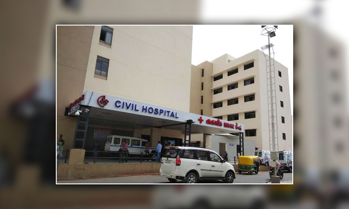 Gujarat: Ahmedabad Civil Hospital Created Separate Wards For Hindu And Muslim Coronavirus Patients. Senior Doctor Said, “It’s A Decision Of The Government”