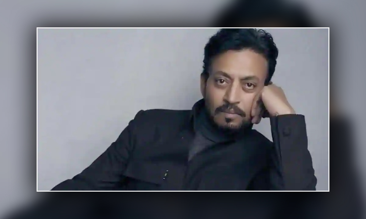 Irrfan Khan, Actor Extraordinaire and India’s Face In The West, Passes Away At The Age Of 53