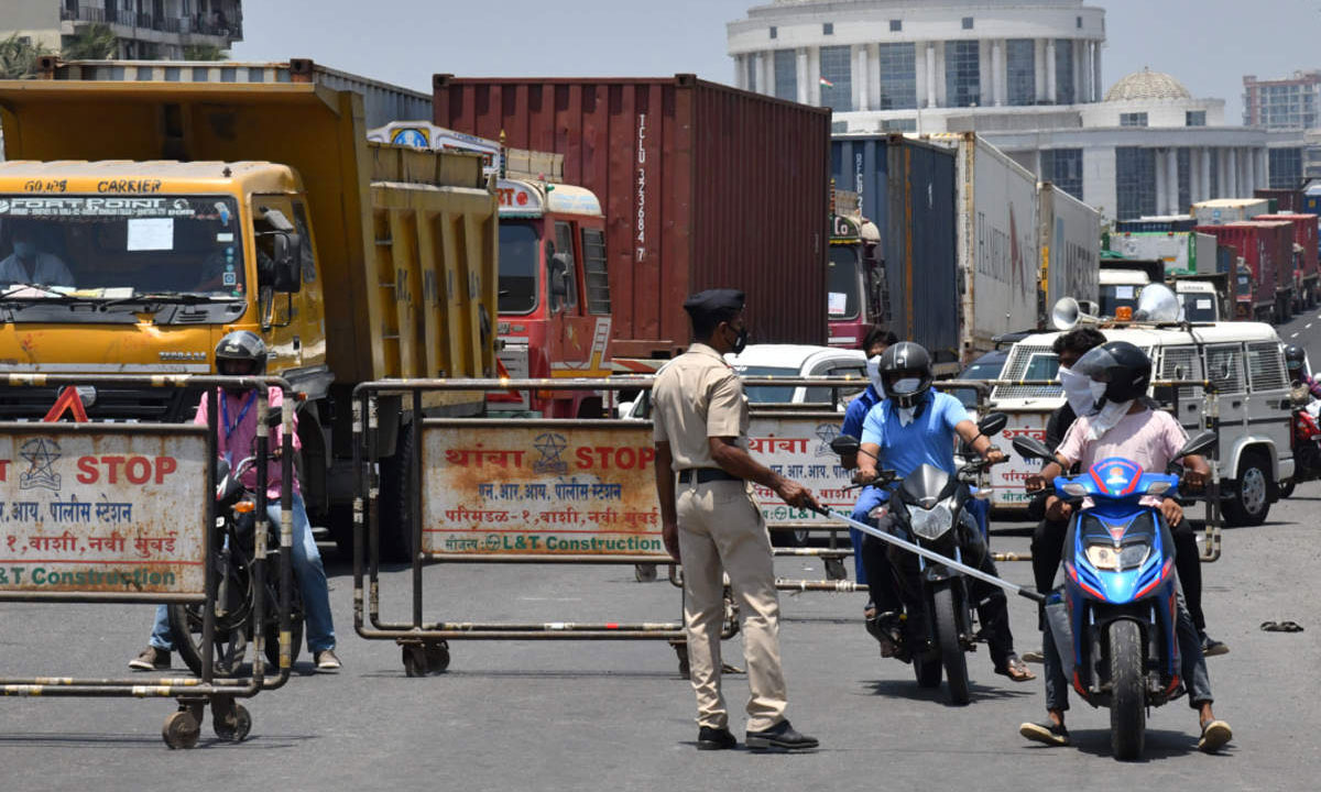 Lockdown: Maharashtra Government Revokes Relaxations For Mumbai And Pune