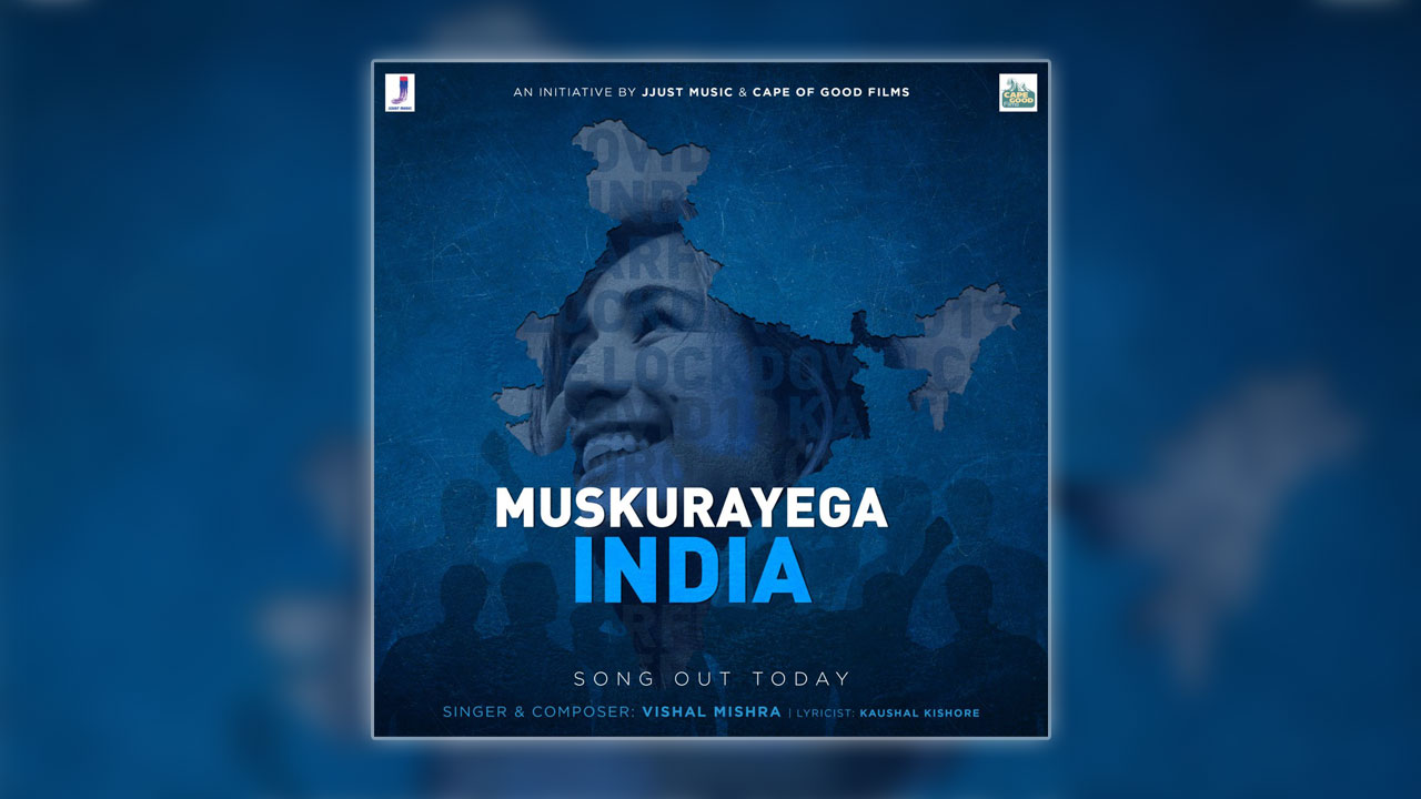 Muskurayega India’, an initiative by Jjust Music and Cape of good films in Sign Language now