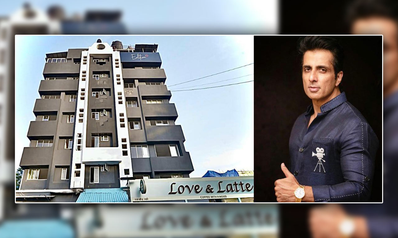 Sonu Sood offers his Juhu Hotel in Mumbai for medical staff workers amid coronavirus outbreak