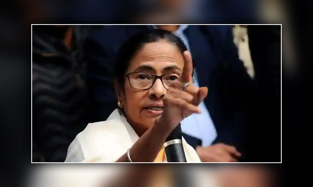 No More Lockdown For West Bengal: Mamata Says Offices Can Reopen With 100% Sttendance From June 8