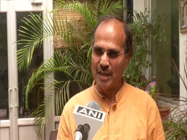 No Relation between Lighting candles, fighting against COVID-19: Adhir Ranjan Chowdhury