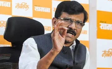 MP Sanjay Raut