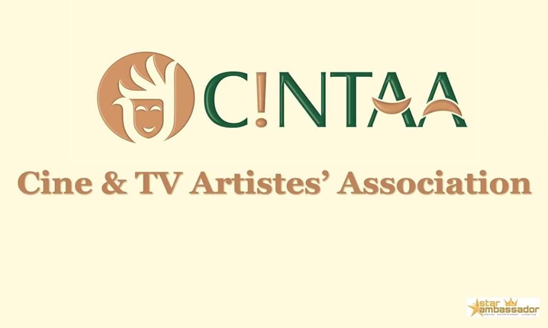 Amid COVID-19 Lockdown, CINTAA strives for Donations for members under financial distress