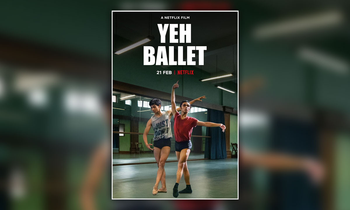 ‘Yeh Ballet’ is perceived to be a hidden gem in the plethora of content on Netflix