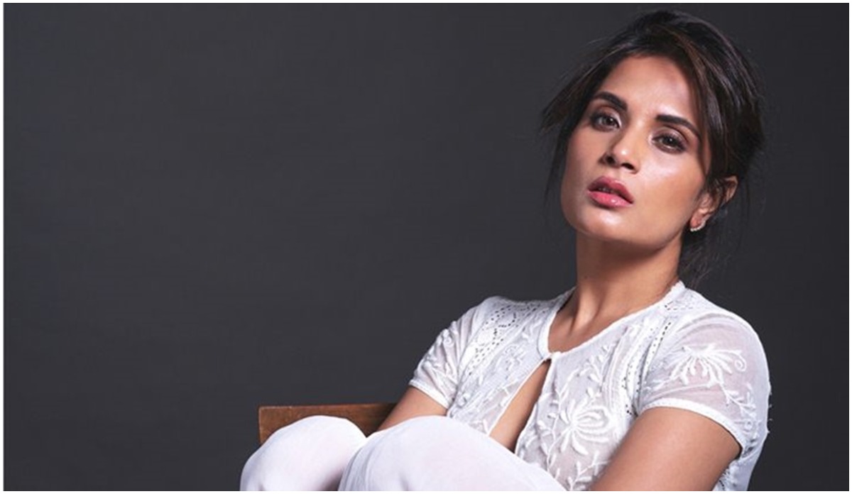 Richa Chadha shares her thoughts on World Earth Day