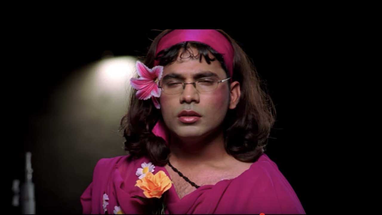 Arunabh Kumar willingly played a transgender in ‘Om Shanti Om’