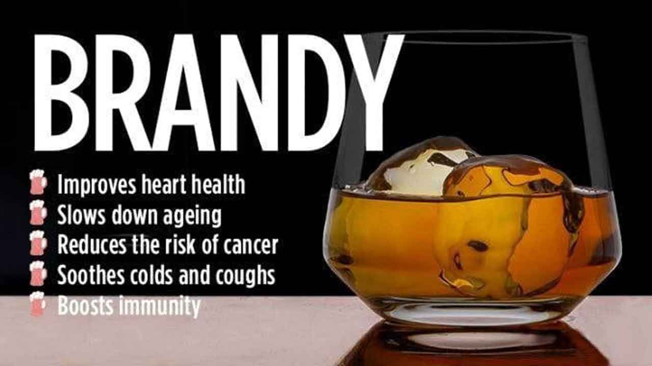 CONSUMPTION OF BRANDY CAN BE EFFECTIVE IN GETTING “RID OF CORONAVIRUS”