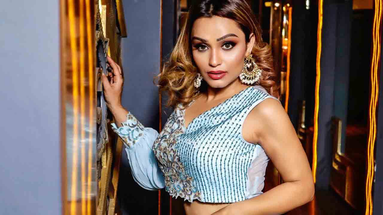 Actress Aarya Vora’s Lockdown videos are a talk of the town