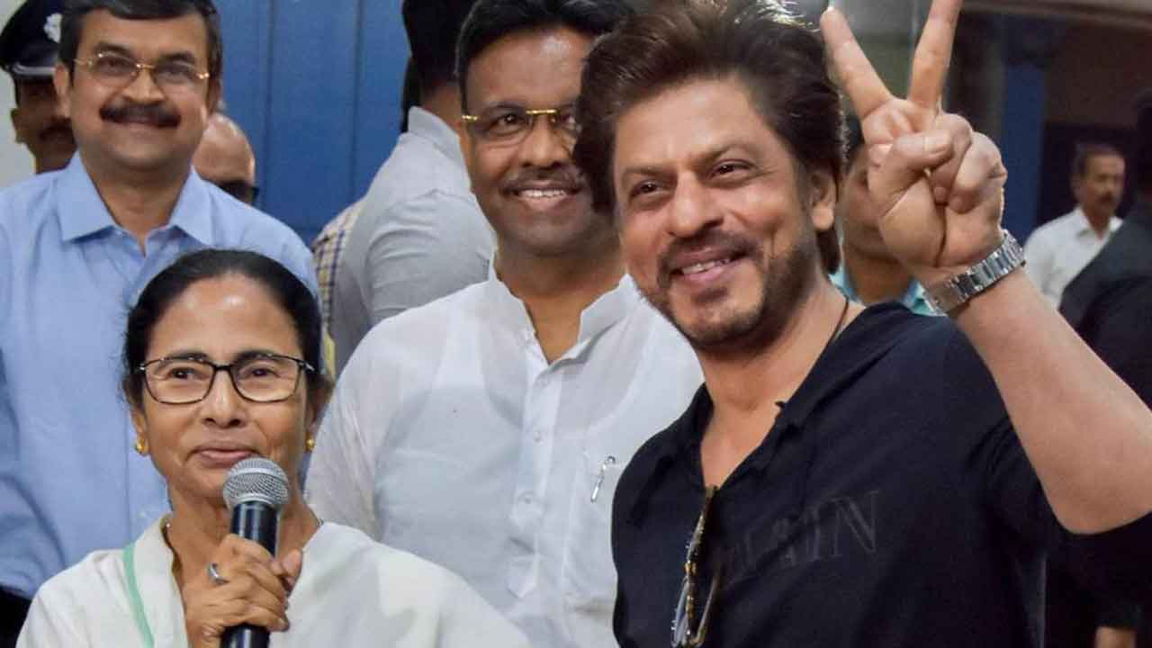 Shahrukh Khan and Gauri Khan come in support of Kolkata for Amphan affected