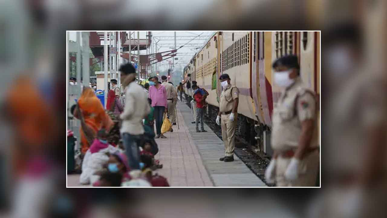 Railways To Take Online Bookings For Passenger Trains From Tomorrow