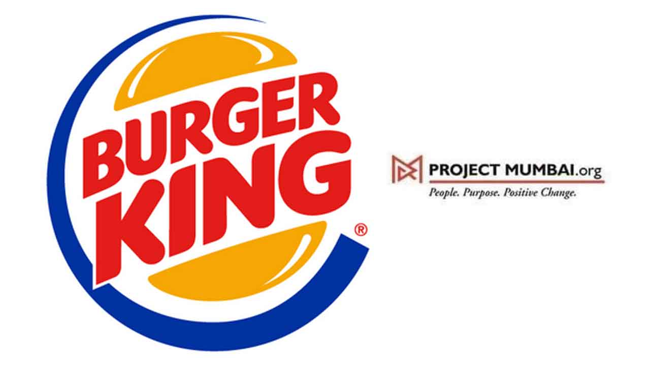 Burger King India partners with Project Mumbai to salute COVID-19 Warriors