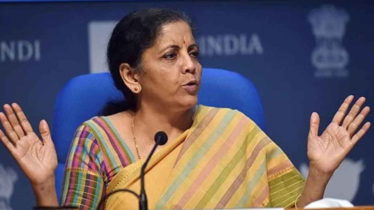 FM Nirmala Sitharaman The actual Cost to Government in the Atma Nirbhar package in the form of subsidy or cash outflow is just Rs 3,20,902 crore.