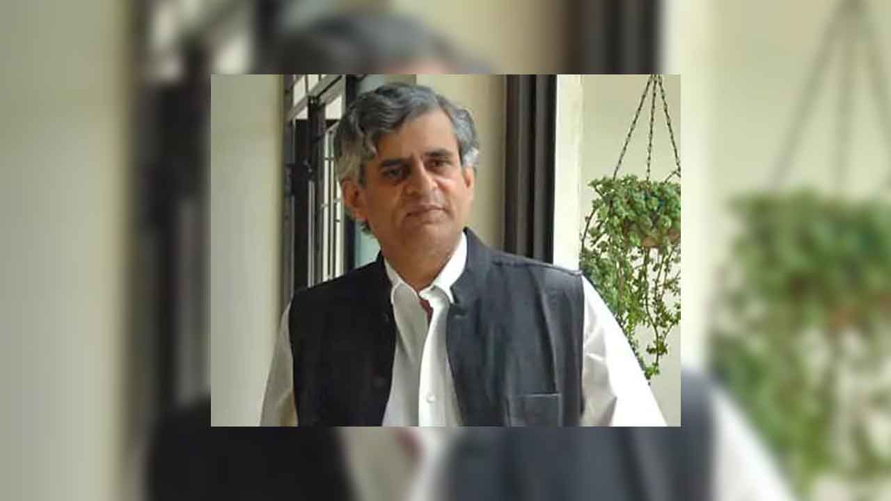 File image of P Sainath